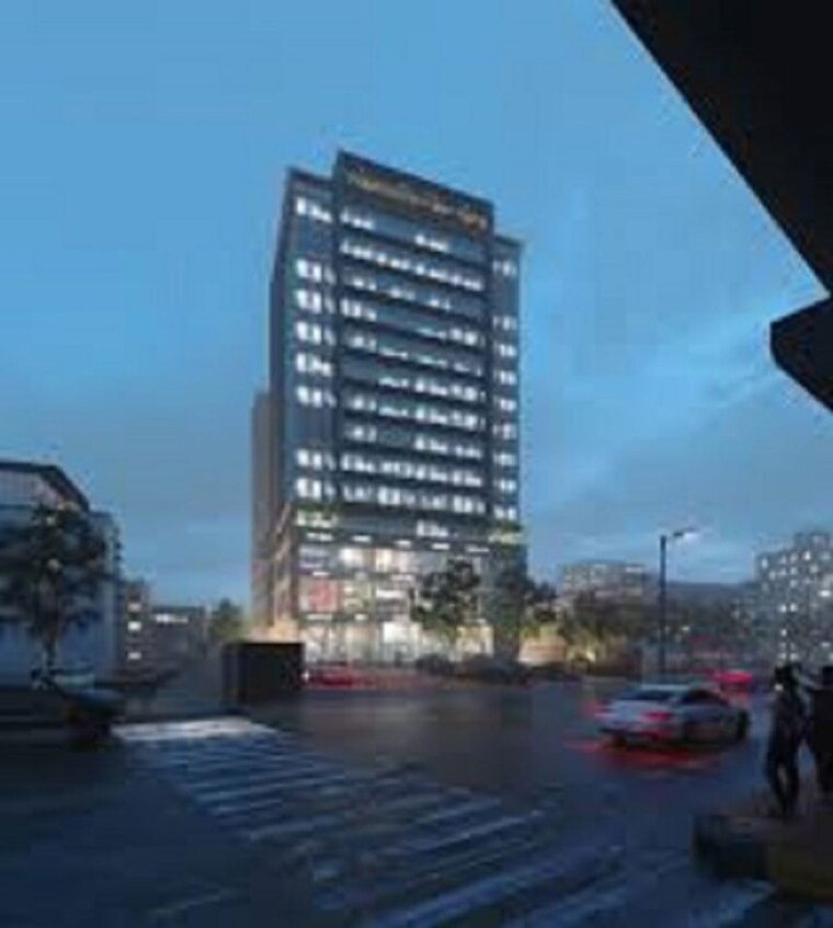 Exterior View, bopal Commercial Office Space 2252 Sq.Ft. In Bopal Ahmedabad 10324890