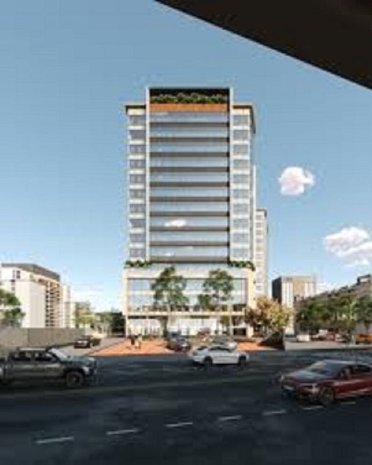 Exterior View, bopal Commercial Office Space 2252 Sq.Ft. In Bopal Ahmedabad 10324890