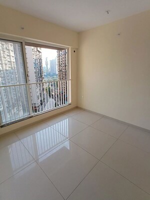 Balcony in 1 BHK Apartment at Godrej Nest Kandivali, Kandivali East – for Rent