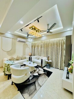 3 BHK + Pooja Room Apartment For Sale in Ambala Highway