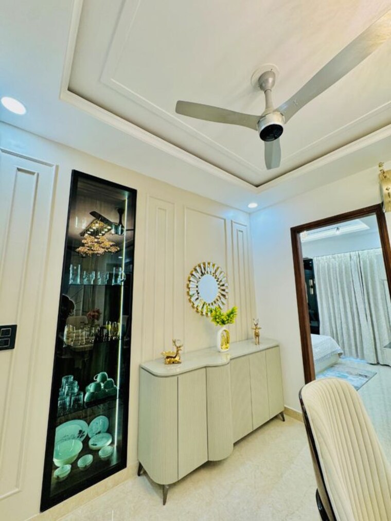 Bedroom, ambala highway 3 Bedroom 1900 Sq.Ft. Apartment In Ambala Highway Zirakpur 10316120