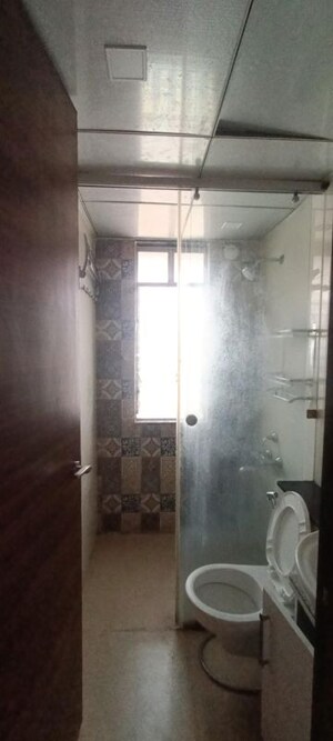 Bathroom in 2.5 BHK Apartment at Saheel Itrend City Life, Hinjewadi – for Rent