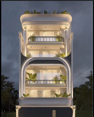 Furnished Amenities in 3 BHK Builder Floor at RPS Palm Drive, Sector 88 – for Sale