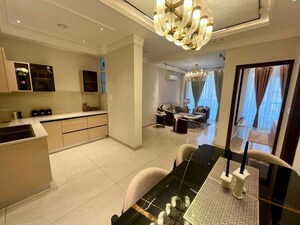 Kitchen in 3 BHK Apartment at Kharar Mohali Road – for Sale