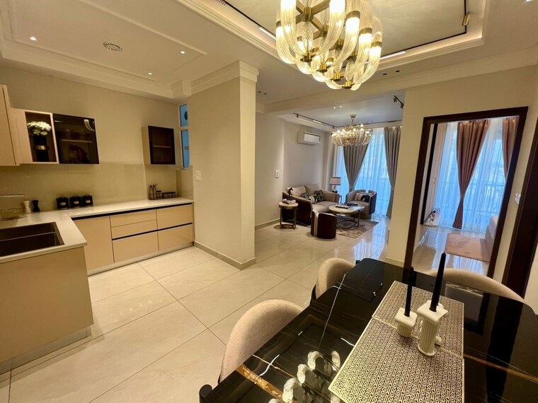 Kitchen, kharar mohali road 3 Bedroom 150 Sq.Yd. Apartment In Kharar Mohali Road Kharar 10275830