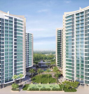2 BHK Apartment – Exterior View View at Kandivali East - for Sale