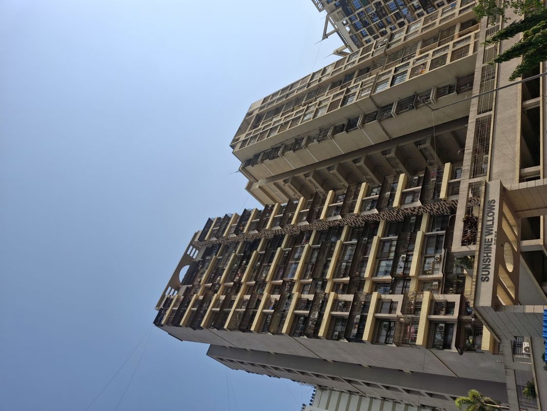 2 BHK + Extra Room,Basement 1262 Sq.Ft. Apartment in Sunshine Willows