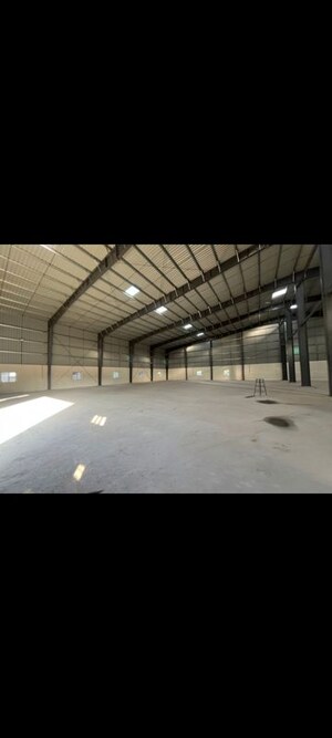  Warehouse – Exterior View View at Rampura - for Rent