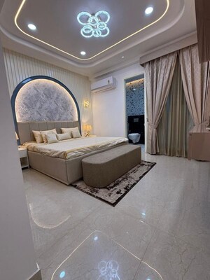 Bathroom in 3 BHK Apartment at Ramgarh Bhudda – for Sale