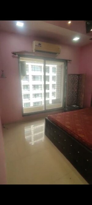 Bedroom in 1 BHK Apartment at Windsor Garden Enclave, Vasant Vihar – for Rent