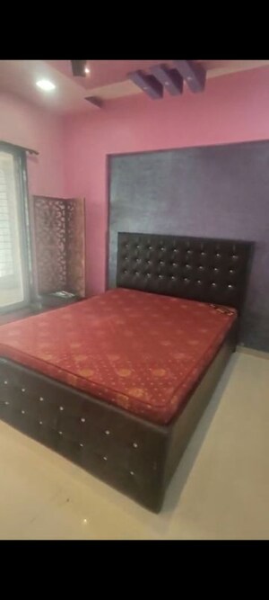 Bedroom in 1 BHK Apartment at Windsor Garden Enclave, Vasant Vihar – for Rent