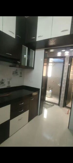 Kitchen in 1 BHK Apartment at Windsor Garden Enclave, Vasant Vihar – for Rent