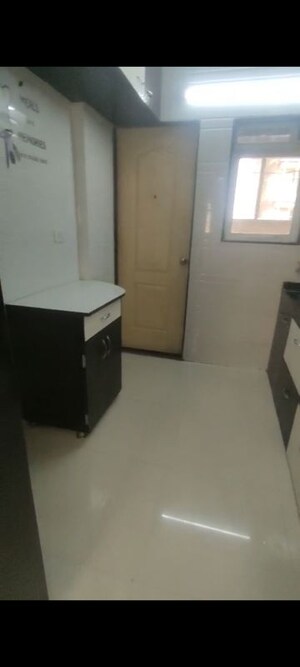 Living Room in 1 BHK Apartment at Windsor Garden Enclave, Vasant Vihar – for Rent