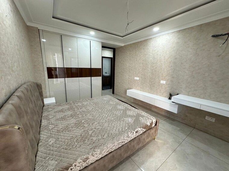 Bedroom, ambala highway 3 Bedroom 1750 Sq.Ft. Apartment In Ambala Highway Zirakpur 10248180
