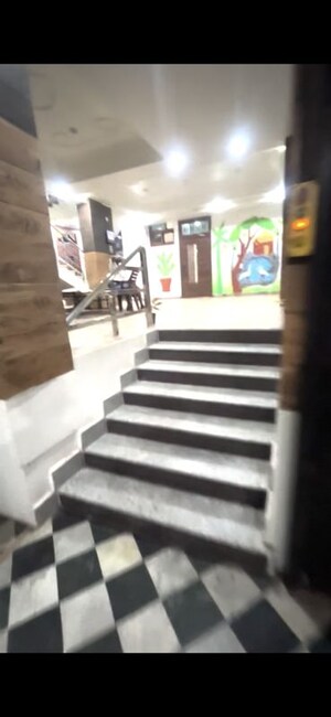 Staircase in 1 BHK Apartment at Boring Road – for Sale