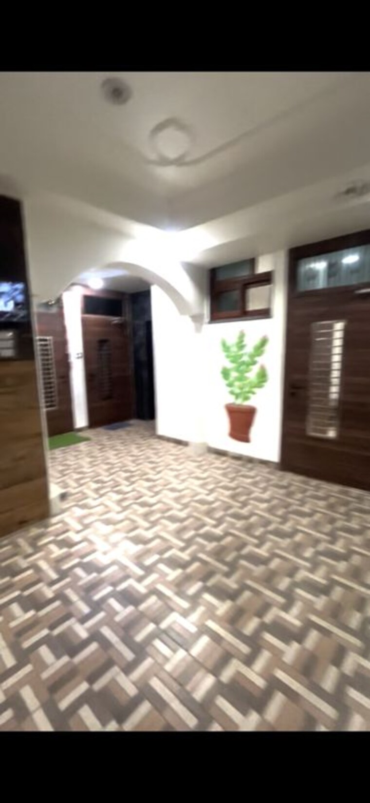 Bedroom, boring road 1 Bedroom 550 Sq.Ft. Apartment In Boring Road Patna 10324868