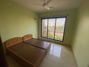 Bedroom in 2 BHK Apartment at Brook Haven, Jogeshwari East – for Rent