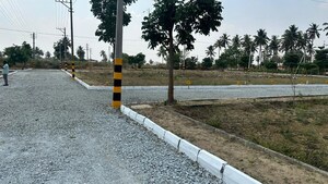 Plot Area in  Plot at Bangarapet – for Sale