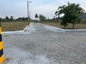 Plot Area in  Plot at Bangarapet – for Sale