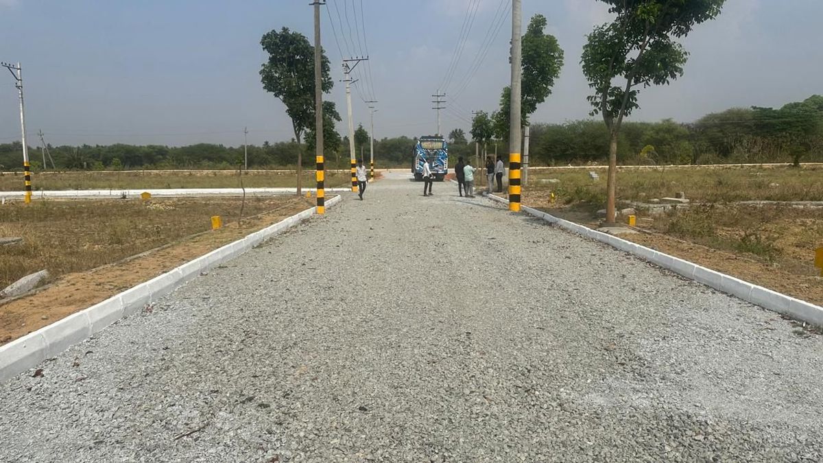 Plot For Sale in Bangarapet