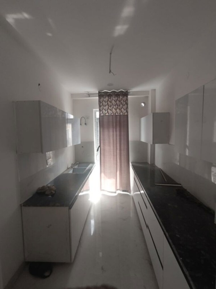 Kitchen, ambala highway 3 Bedroom 1410 Sq.Ft. Apartment In Ambala Highway Zirakpur 10236364