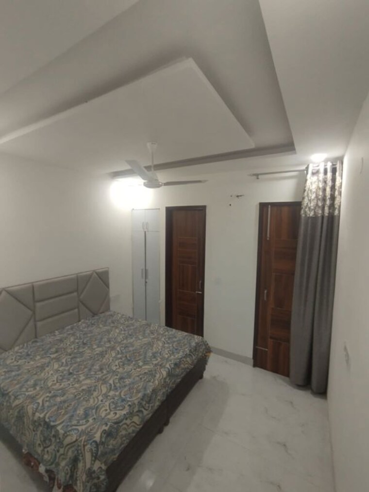 Bedroom, ambala highway 3 Bedroom 1410 Sq.Ft. Apartment In Ambala Highway Zirakpur 10236364