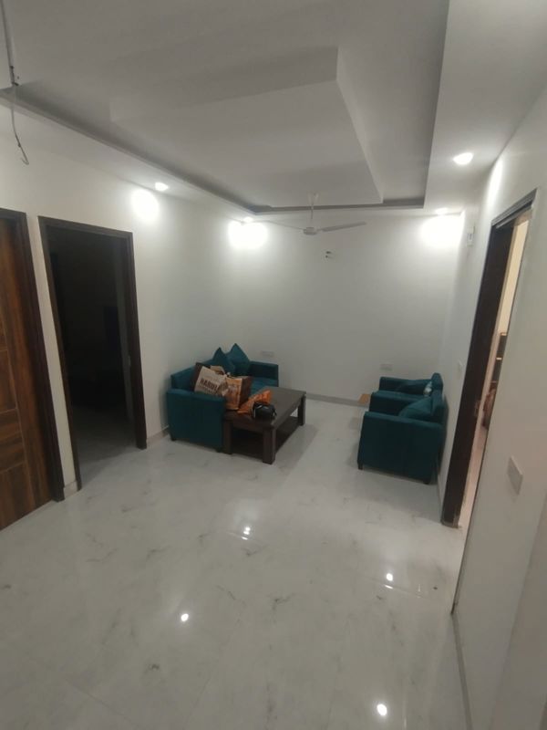 3 BHK + Pooja Room Apartment For Sale in Ambala Highway