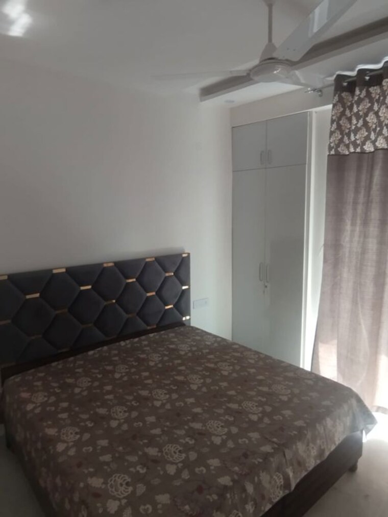 Bedroom, ambala highway 3 Bedroom 1410 Sq.Ft. Apartment In Ambala Highway Zirakpur 10236364