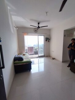 1 BHK Apartment For Rent in Puranik Aarambh