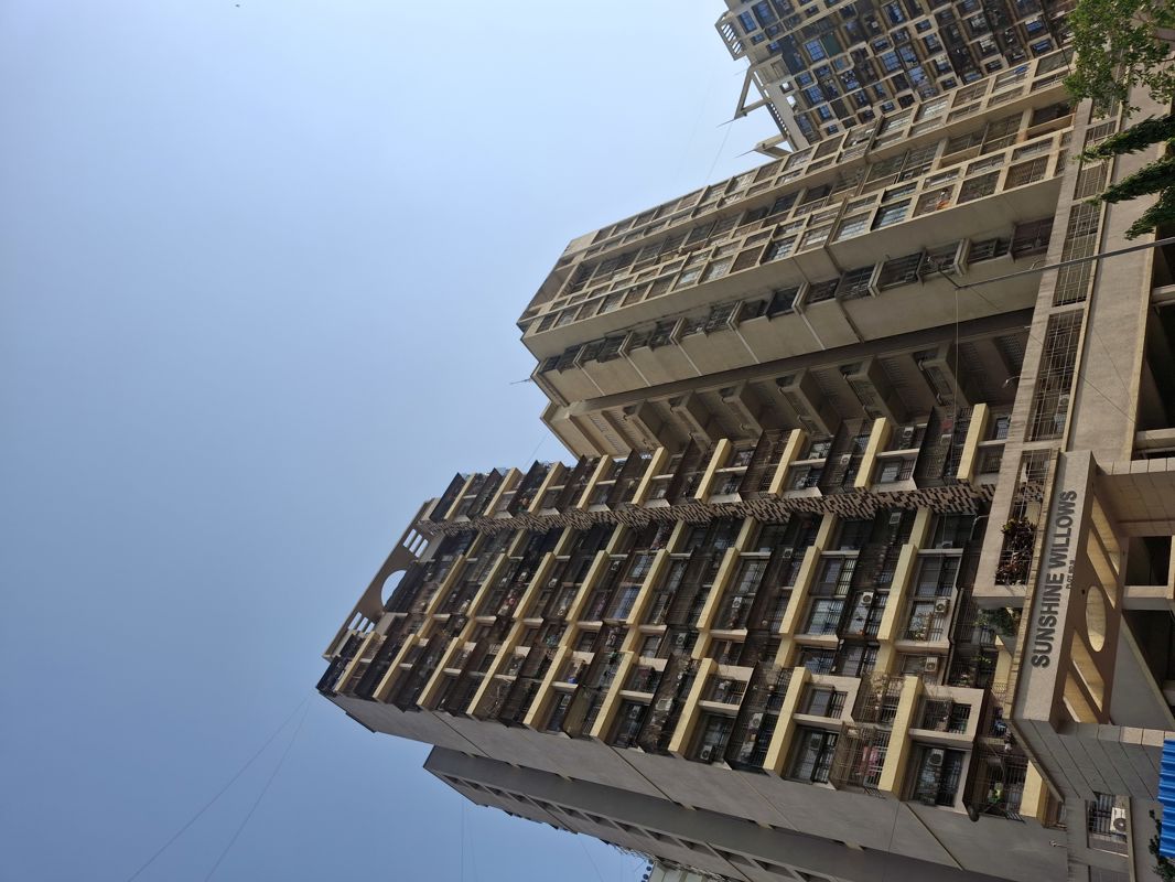 2 BHK 1266 Sq.Ft. Apartment in Sunshine Willows