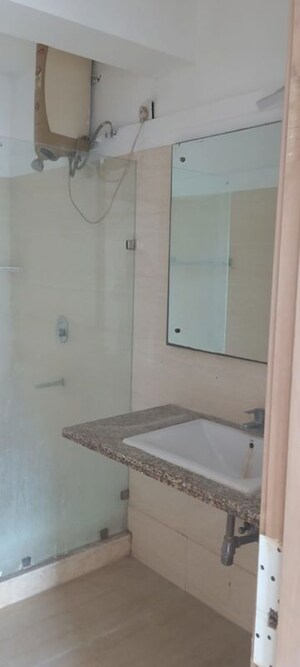 Bathroom in 2 BHK Apartment at AWHO Shanti Vihar, Sector 95 – for Sale