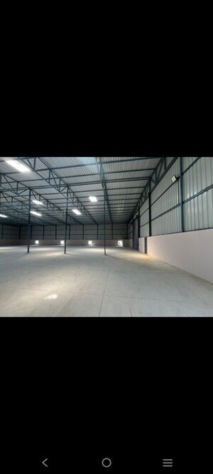 Staircase in  Warehouse at Rampura – for Rent