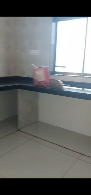 Kitchen in 2 BHK Apartment at Chandak 34 Park Estate, Goregaon West – for Rent