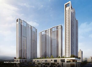  Office Space – Exterior View View at Devratna Nagar CHS, Chunabhatti - for Rent