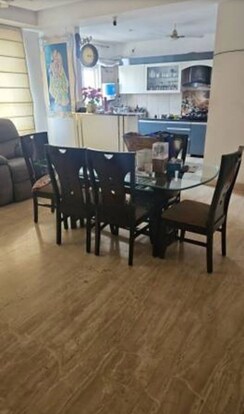 4 BHK + Pooja Room,Store Room Apartment For Rent in Levana The Grand Bharawan