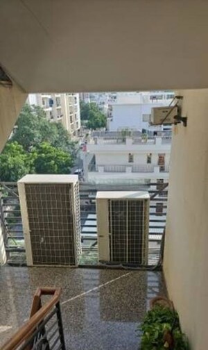 4 BHK Apartment – Exterior View View at Levana The Grand Bharawan, Hazratganj - for Rent