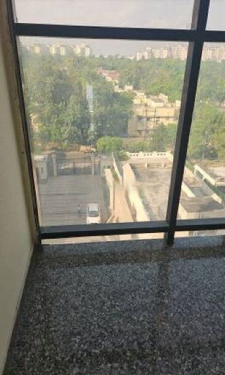 Balcony, levana-the-grand-bharawan 4 Bedroom 2070 Sq.Ft. Apartment In Hazratganj Lucknow 10324905