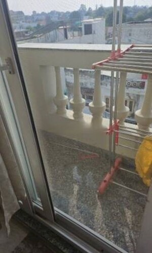 Gym in 4 BHK Apartment at Levana The Grand Bharawan, Hazratganj – for Rent