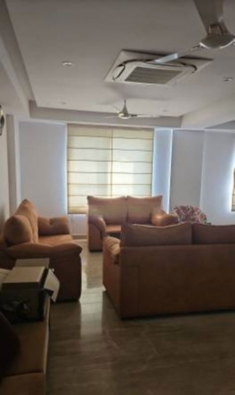 Living Room, levana-the-grand-bharawan 4 Bedroom 2070 Sq.Ft. Apartment In Hazratganj Lucknow 10324905