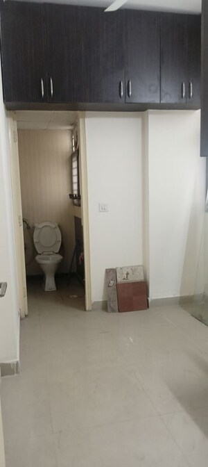 Bathroom in 2 BHK Apartment at Amrapali Heartbeat City, Sector 107 – for Sale