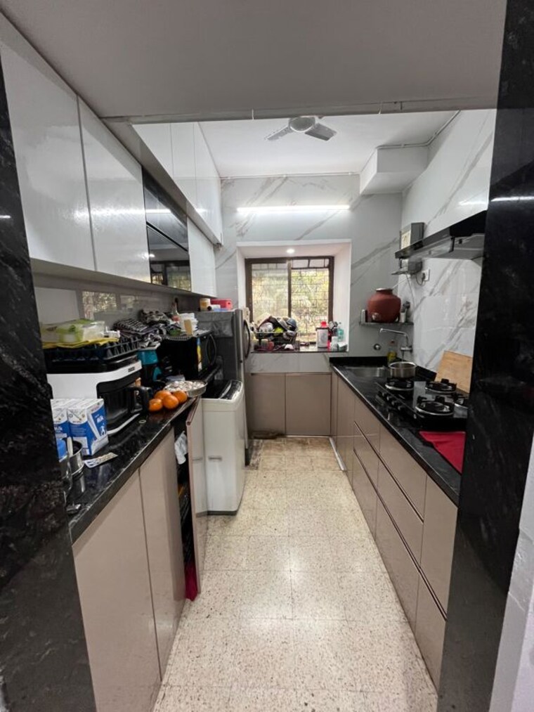 Kitchen, daffodil-chs-kandivali 1 Bedroom 450 Sq.Ft. Apartment In Kandivali East Mumbai 10324939