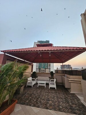 1 BHK Apartment – Exterior View View at Shraddha Privilege, Kannamwar Nagar - for Rent