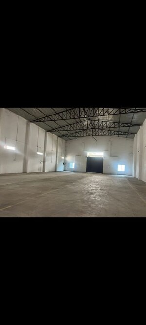 Floor Plan in  Warehouse at Kogilu – for Rent