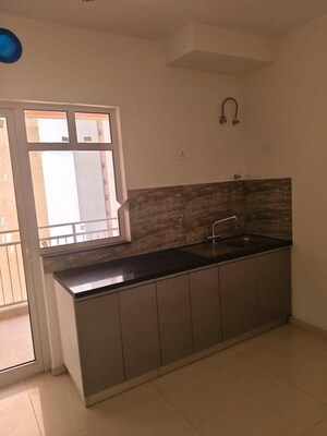 Kitchen in 3 BHK Apartment at Shapoorji Pallonji Joyville Gurgaon, Sector 102 – for Rent