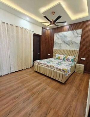 Bedroom in 1 BHK Apartment at Ajmera Infinity, Electronic City Phase I – for Rent