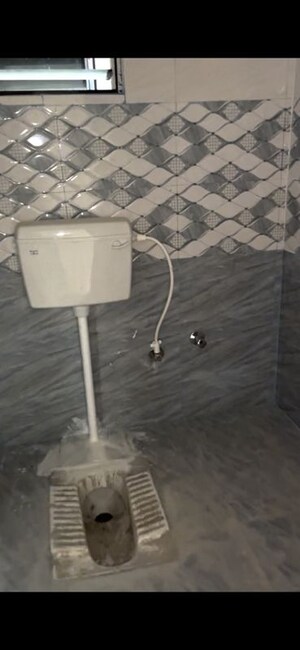 Bathroom in 2 BHK Apartment at Patliputra Road – for Sale