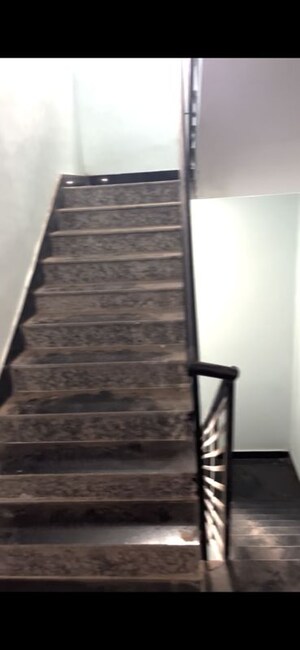 Staircase in 2 BHK Apartment at Patliputra Road – for Sale