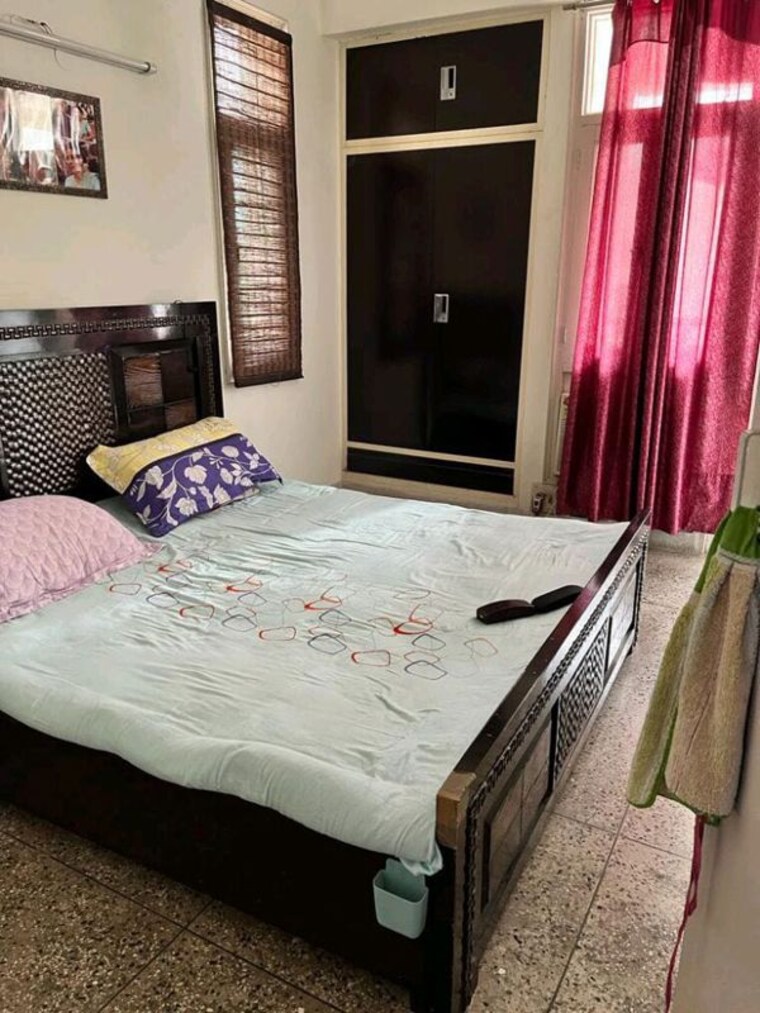 Bedroom, dwarka 2 Bedroom 1200 Sq.Ft. Apartment In Dwarka Delhi 10324901