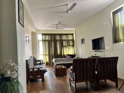 2 BHK + Pooja Room Apartment For Rent in Dwarka