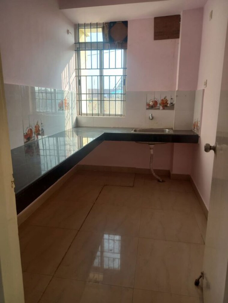Kitchen, bariatu 3 Bedroom 1400 Sq.Ft. Apartment In Bariatu Ranchi 10324965